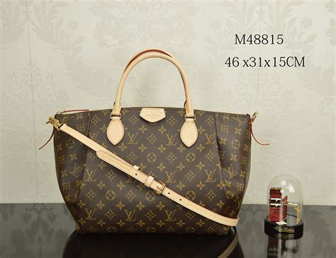 louis vuitton turenne gm m48815 handbag|Louis Vuitton LV Monogram Turenne GM .